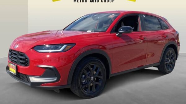 New 2025 Honda HR-V Sport FWD