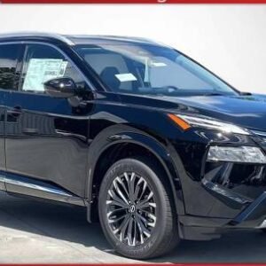 New 2024 Nissan Rogue Platinum FWD