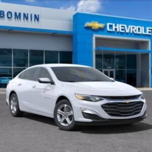 New 2024 Chevrolet Malibu LS with 1LS