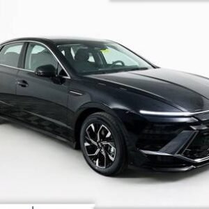 New 2024 Hyundai Sonata SEL FWD