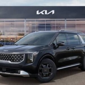 New 2025 Kia Carnival SX
