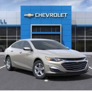 New 2024 Chevrolet Malibu LS with 1LS