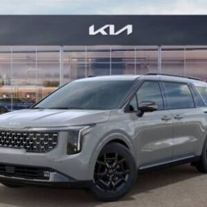 New 2025 Kia Carnival SX Prestige