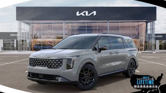 New 2025 Kia Carnival SX Prestige