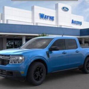 New 2024 Ford Maverick LARIAT SuperCrew AWD