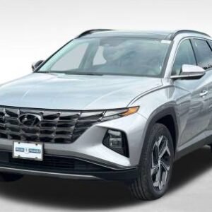 New 2024 Hyundai Tucson Hybrid Limited AWD