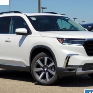 New 2025 Honda Pilot Touring FWD