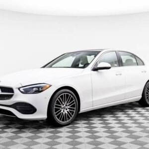 New 2024 Mercedes-Benz C 300 4MATIC