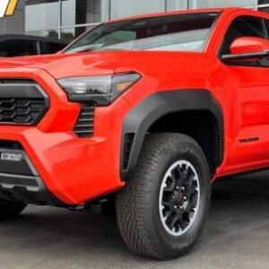 New 2024 Toyota Tacoma TRD Off Road Double Cab 5' Bed 4WD Automatic