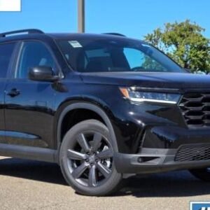 New 2025 Honda Pilot Sport FWD