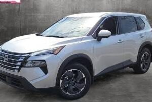 New 2024 Nissan Rogue SV FWD