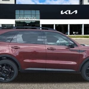 New 2024 Kia Sorento X-Line SX Prestige AWD