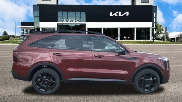 New 2024 Kia Sorento X-Line SX Prestige AWD