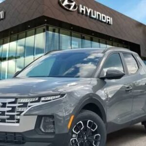 New 2024 Hyundai Santa Cruz SEL FWD