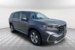 New 2025 Honda Pilot EX-L AWD