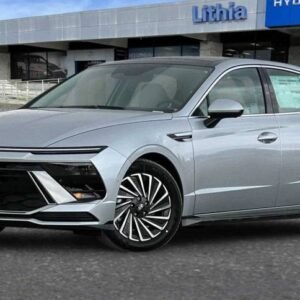 New 2024 Hyundai Sonata Hybrid Limited FWD