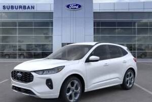 New 2024 Ford Escape ST-Line Select AWD