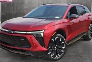 New 2024 Chevrolet Blazer EV RS with 1RS eAWD