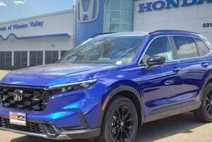 New 2024 Honda CR-V Hybrid Sport AWD