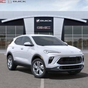 New 2025 Buick Encore GX Preferred AWD