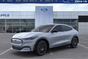 New 2024 Ford Mustang Mach-E Premium AWD