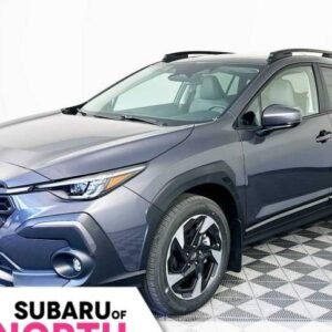New 2024 Subaru Crosstrek Limited AWD