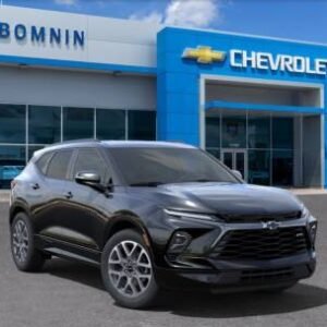 New 2024 Chevrolet Blazer RS FWD