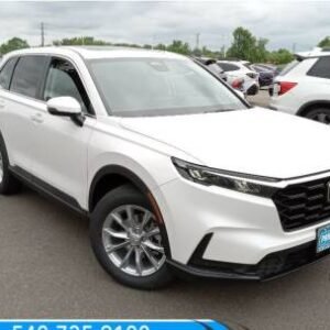 New 2025 Honda CR-V EX-L AWD