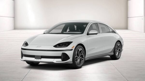 New 2024 Hyundai IONIQ 6 Limited RWD