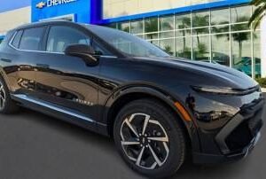 New 2024 Chevrolet Equinox EV LT with 2LT FWD