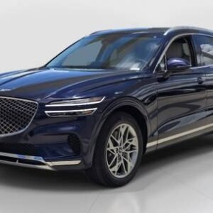 New 2025 Genesis GV70 2.5T