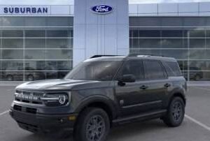 New 2024 Ford Bronco Sport Big Bend
