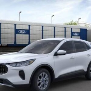 New 2024 Ford Escape Active FWD