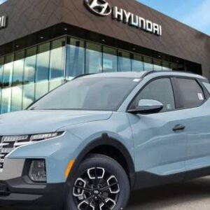 New 2024 Hyundai Santa Cruz SEL FWD