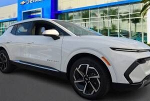 New 2024 Chevrolet Equinox EV LT with 2LT FWD