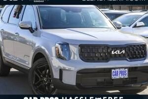 New 2024 Kia Telluride EX X-Line AWD