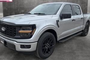 New 2024 Ford F-150 STX SuperCrew 5.5' Box 2WD