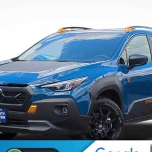 New 2024 Subaru Crosstrek Wilderness AWD