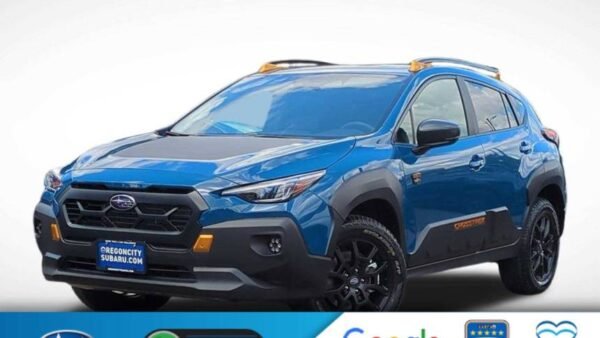 New 2024 Subaru Crosstrek Wilderness AWD