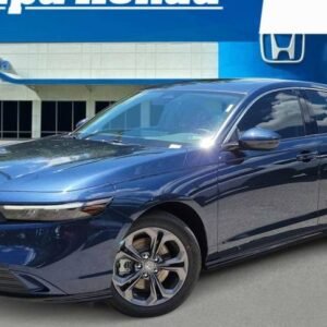 New 2024 Honda Accord Hybrid EX-L