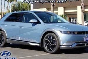 New 2024 Hyundai IONIQ 5 Limited RWD