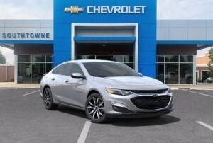 New 2024 Chevrolet Malibu RS