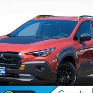 New 2024 Subaru Crosstrek Wilderness AWD