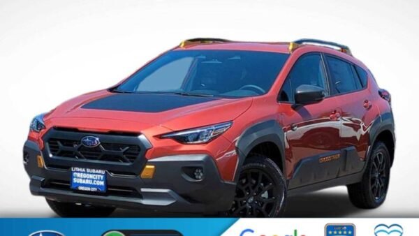 New 2024 Subaru Crosstrek Wilderness AWD