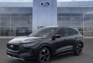 New 2024 Ford Escape ST-Line Select AWD