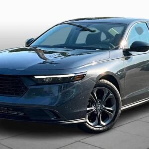New 2024 Honda Accord EX