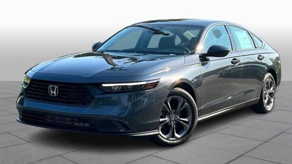 New 2024 Honda Accord EX