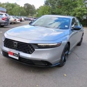 New 2024 Honda Accord Hybrid Sport-L