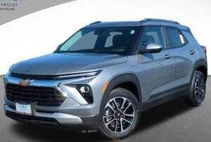 New 2025 Chevrolet Trailblazer LT FWD