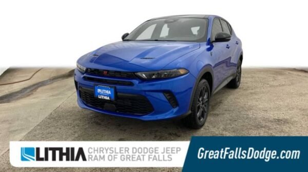 New 2024 Dodge Hornet GT AWD